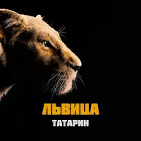 Татарин — Львица — обложка